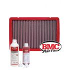 BMC Air Filter FB208/03 + Aerosol Oil & Washing Kit