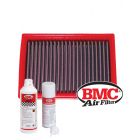 BMC Air Filter FB213/01 + Oil & Washing Kit