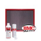 BMC Air Filter FB217/01 + Oil & Washing Kit