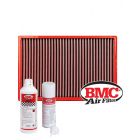 BMC Air Filter FB257/01 + Oil & Washing Kit