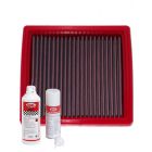 BMC Air Filter FB286/08 + Oil & Washing Kit