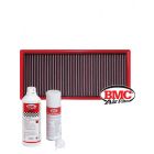 BMC Air Filter FB335/01 + Oil & Washing Kit