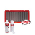 BMC Air Filter FB347/03 + Oil & Washing Kit
