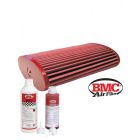 BMC Air Filter FB416/16 + Aerosol Oil & Washing Kit