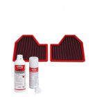 BMC Air Filter FB447/01 + Oil & Washing Kit