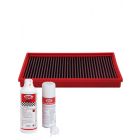 BMC Air Filter FB487/20 + Oil & Washing Kit