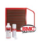 BMC Air Filter FB494/20 + Oil & Washing Kit