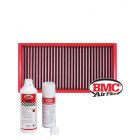 BMC Air Filter FB521/20 + Oil & Washing Kit