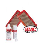 BMC Air Filter FB523/03 + Oil & Washing Kit