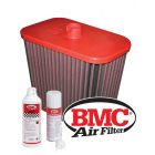 BMC Air Filter FB536/08 + Oil & Washing Kit