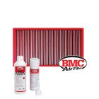 BMC Air Filter FB546/20 + Oil & Washing Kit