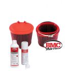 BMC Air Filter FB550/08 + Oil & Washing Kit