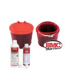 BMC Air Filter FB550/08 + Aerosol Oil & Washing Kit