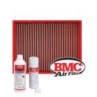 BMC Air Filter FB564/20 + Oil & Washing Kit