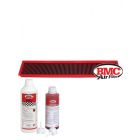 BMC Air Filter FB582/20 + Aerosol Oil & Washing Kit