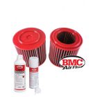 BMC Air Filter FB590/08 + Oil & Washing Kit
