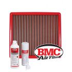BMC Air Filter FB594/20 + Oil & Washing Kit