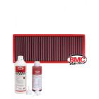 BMC Air Filter FB614/01 + Aerosol Oil & Washing Kit