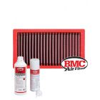 BMC Air Filter FB641/01 + Oil & Washing Kit