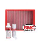 BMC Air Filter FB651/20 + Oil & Washing Kit