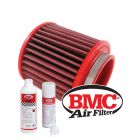 BMC Air Filter FB677/08 + Oil & Washing Kit