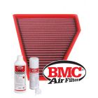 BMC Air Filter FB730/20 + Oil & Washing Kit
