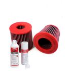 BMC Air Filter FB742/08 + Oil & Washing Kit