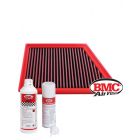 BMC Air Filter FB745/20 + Oil & Washing Kit