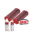 BMC Air Filter FB750/04 + Aerosol Oil & Washing Kit