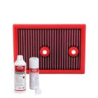BMC Air Filter FB757/01 + Oil & Washing Kit
