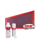 BMC Air Filter FB762/20 + Oil & Washing Kit