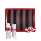 BMC Air Filter FB772/20 + Oil & Washing Kit