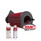 BMC Air Filter FB807/08 + Aerosol Oil & Washing Kit