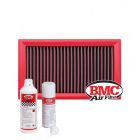 BMC Air Filter FB838/01 + Oil & Washing Kit