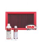BMC Air Filter FB838/01 + Aerosol Oil & Washing Kit