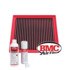 BMC Air Filter FB863/20 + Oil & Washing Kit