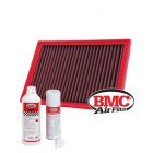 BMC Air Filter FB864/20 + Oil & Washing Kit