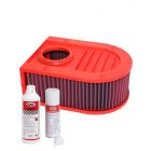 BMC Air Filter FB867/04 + Oil & Washing Kit