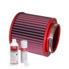 BMC Air Filter FB877/08 + Oil & Washing Kit