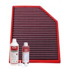 BMC Air Filter FB883/20 + Aerosol Oil & Washing Kit