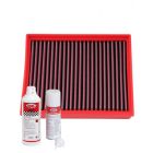 BMC Air Filter FB893/20 + Oil & Washing Kit