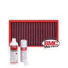 BMC Air Filter FB902/20 + Oil & Washing Kit