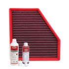 BMC Air Filter FB928/20 + Aerosol Oil & Washing Kit