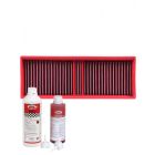 BMC Air Filter FB939/20 + Aerosol Oil & Washing Kit