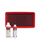 BMC Air Filter FB945/01 + Aerosol Oil & Washing Kit