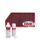 BMC Air Filter FB956/20 + Oil & Washing Kit