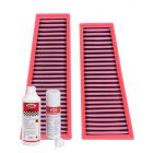 BMC Air Filter FB981/20 + Oil & Washing Kit