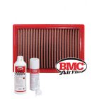 BMC Air Filter FB100/01 + Oil & Washing Kit
