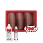 BMC Air Filter FB100/01 + Aerosol Oil & Washing Kit