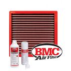 BMC Air Filter FB107/01 + Oil & Washing Kit